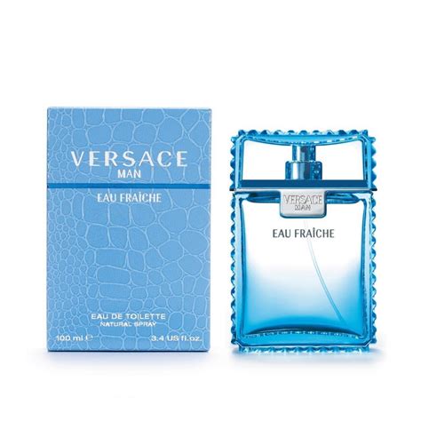 versace man eau fraiche eau de toilette 6.7 fl oz|versace eau fraiche price.